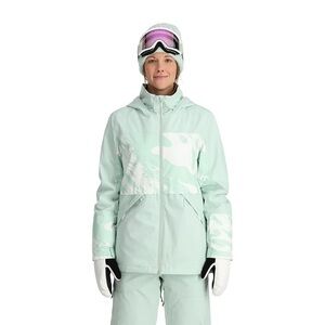 Spyder Women’s Ski/Snowboard Jacket Mint Green